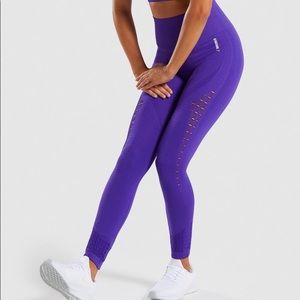 GYMSHARK ENERGY+ SEAMLESS LEGGINGS